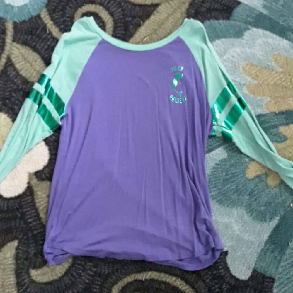 Mermaid Top